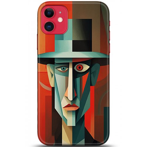 Kılıf HD Baskılı Kılıf - Followed Institution 5325