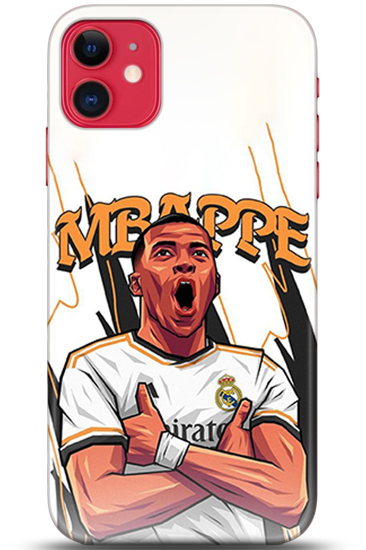 Apple iPhone 11 Kılıf HD Baskılı Kılıf - Followed Institution 5328