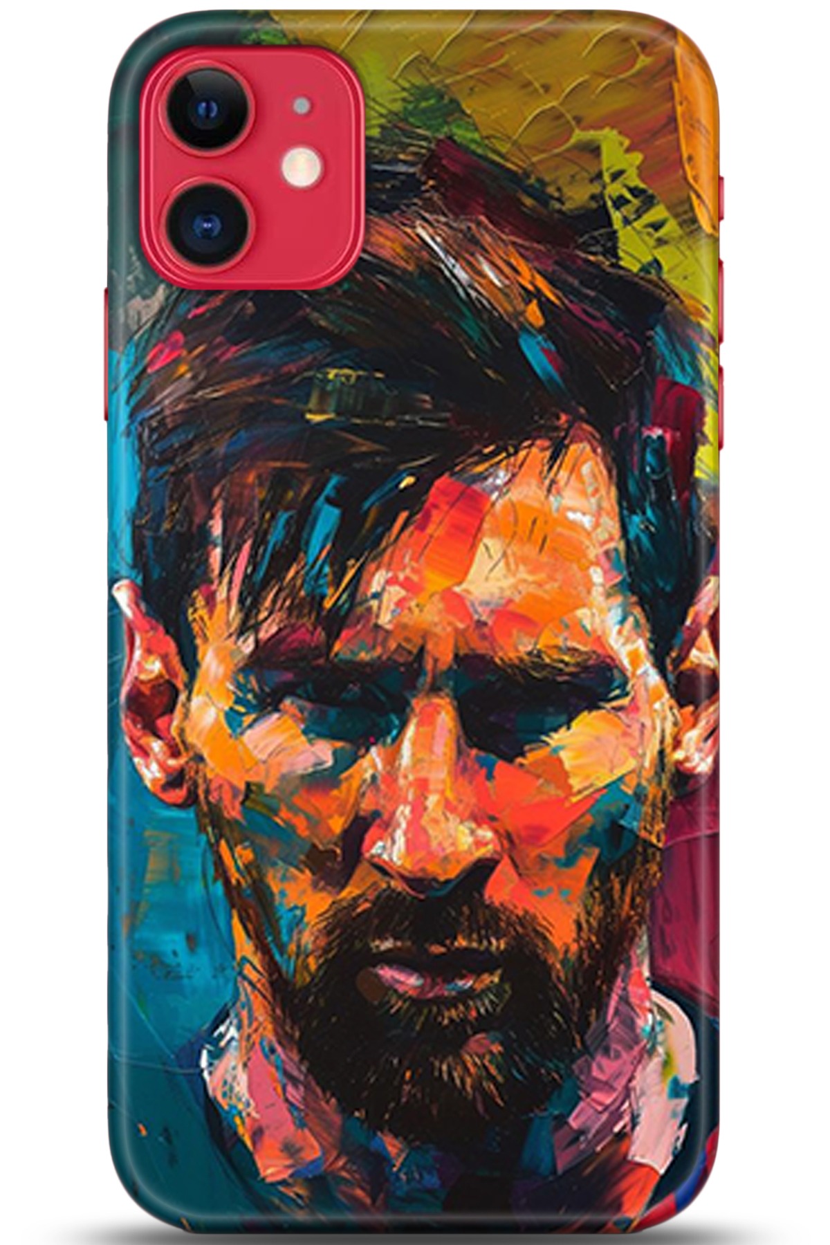 Apple iPhone 11 Kılıf HD Baskılı Kılıf - Followed Institution 5336