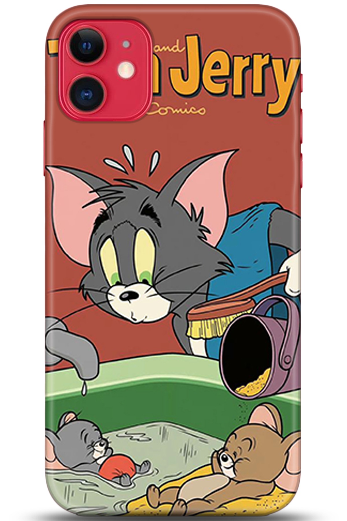 Apple iPhone 11 Kılıf HD Baskılı Kılıf - Followed Institution 5337