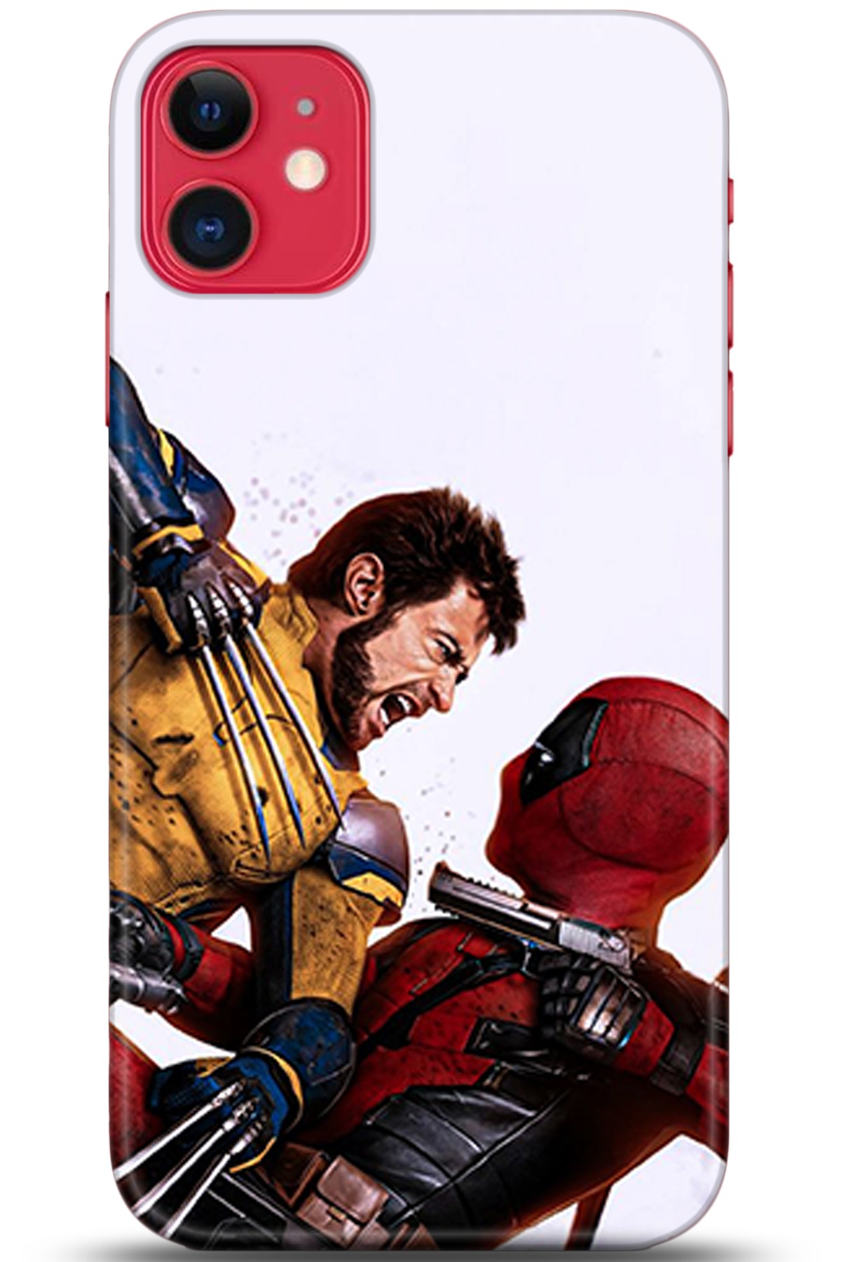 Apple iPhone 11 Kılıf HD Baskılı Kılıf - Followed Institution 5347