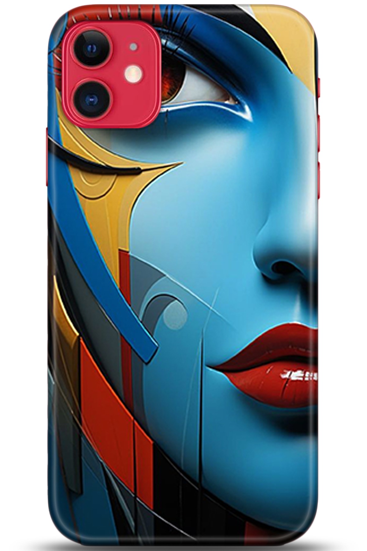 Apple iPhone 11 Kılıf HD Baskılı Kılıf - Followed Institution 5355