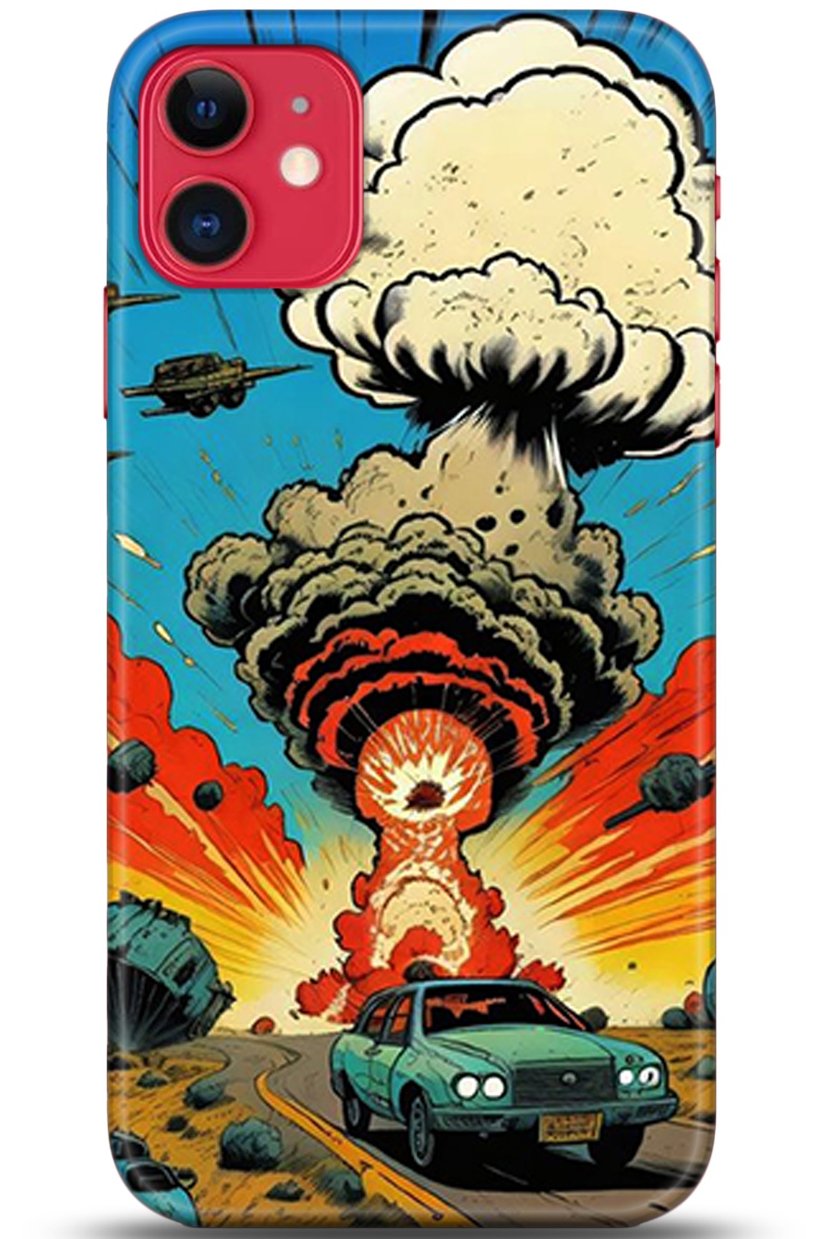 Apple iPhone 11 Kılıf HD Baskılı Kılıf - Followed Institution 5361