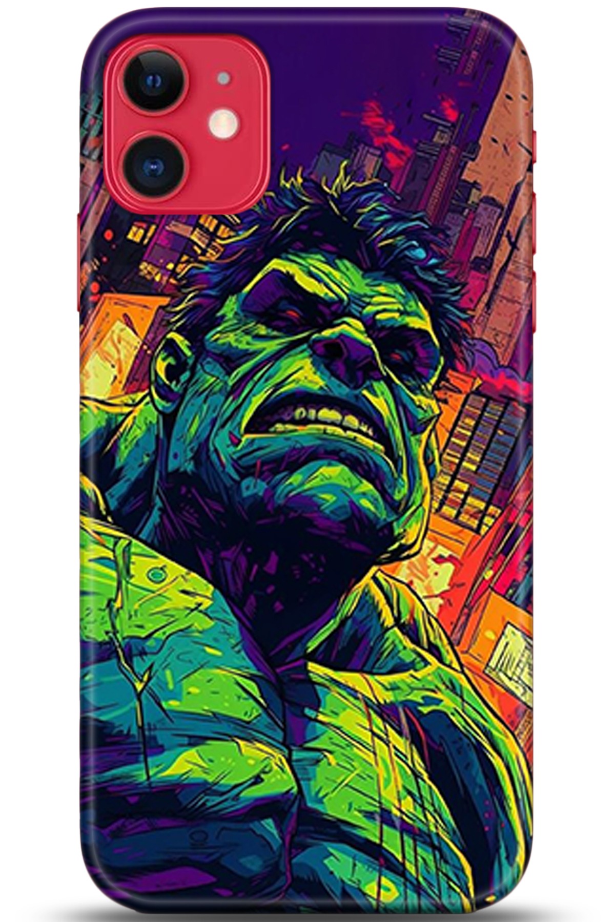 Apple iPhone 11 Kılıf HD Baskılı Kılıf - Followed Institution 5365