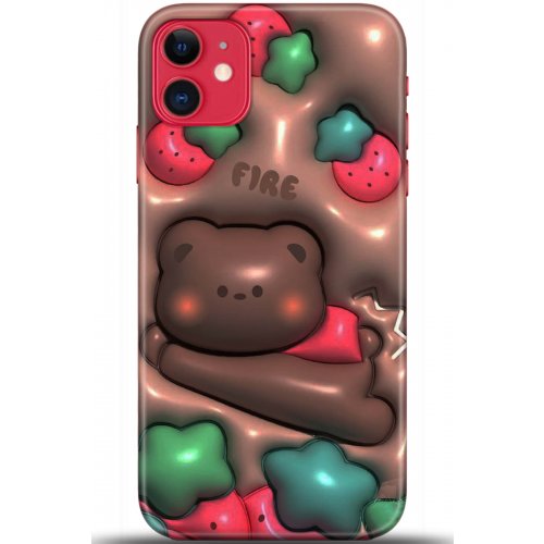 Kılıf HD Baskılı Kılıf - Followed Institution 5371