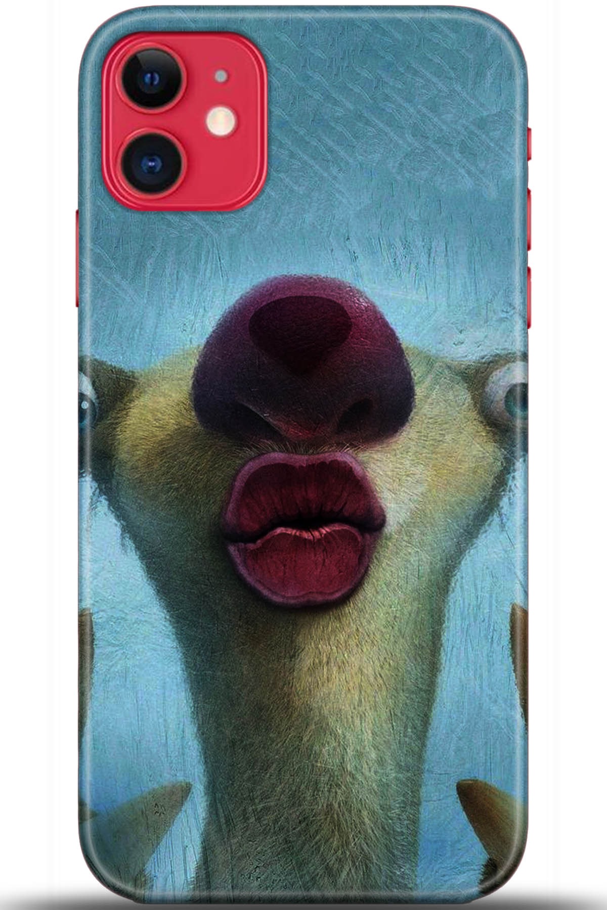 Apple iPhone 11 Kılıf HD Baskılı Kılıf - Followed Institution 5372