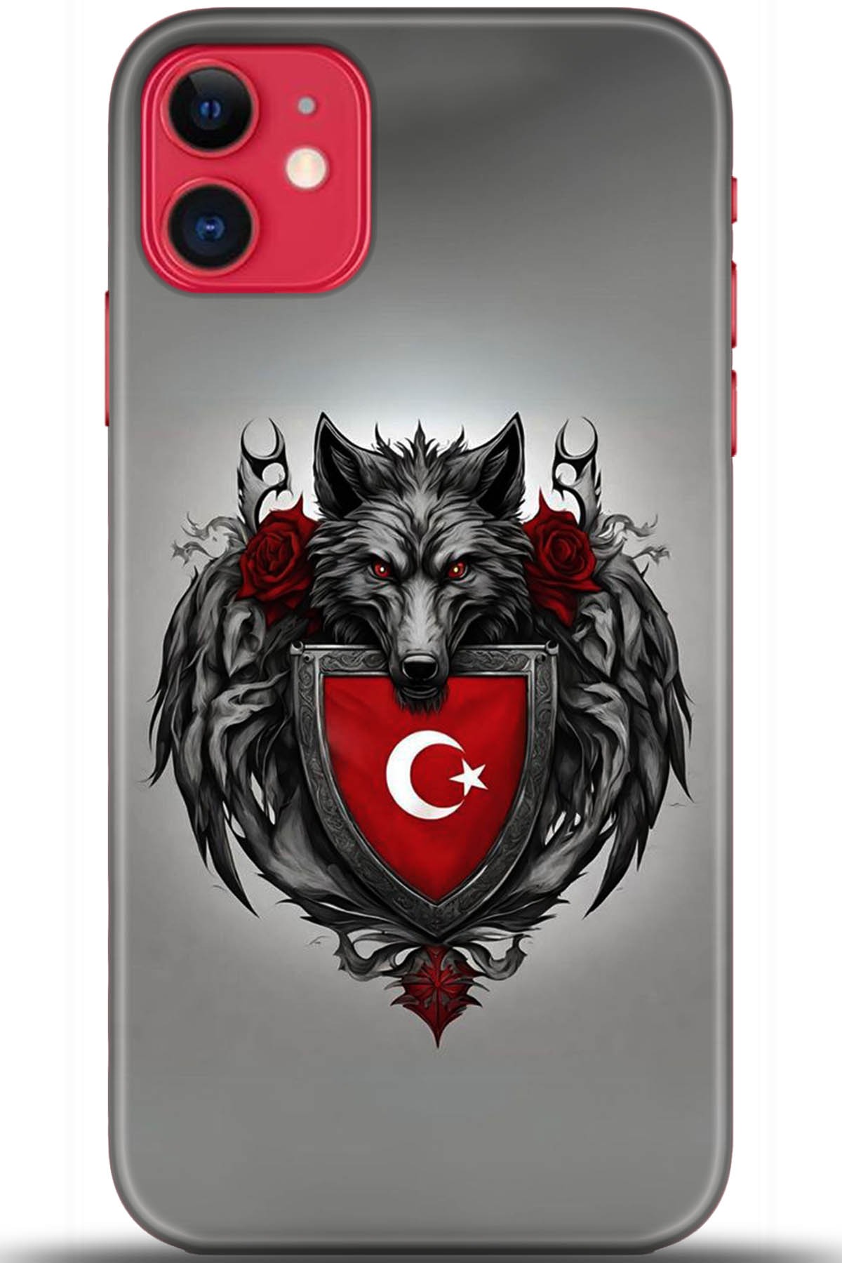 Apple iPhone 11 Kılıf HD Baskılı Kılıf - Followed Institution 5374