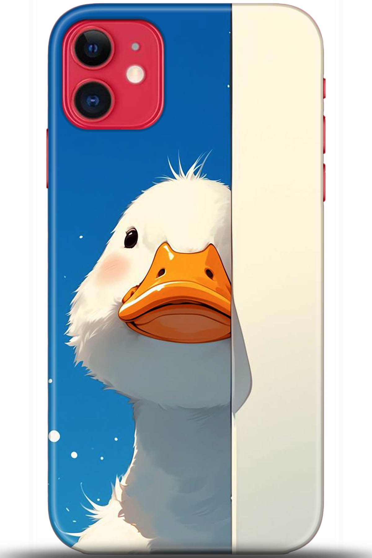 Apple iPhone 11 Kılıf HD Baskılı Kılıf - Followed Institution 5375