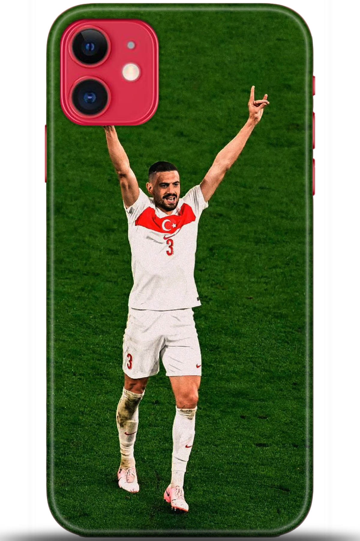 Apple iPhone 11 Kılıf HD Baskılı Kılıf - Followed Institution 5379