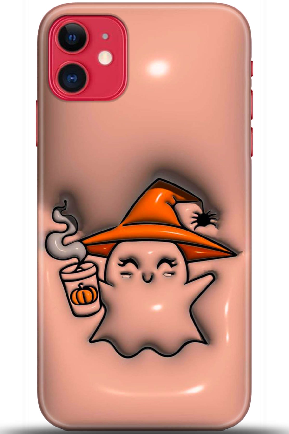 Apple iPhone 11 Kılıf HD Baskılı Kılıf - Followed Institution 5386