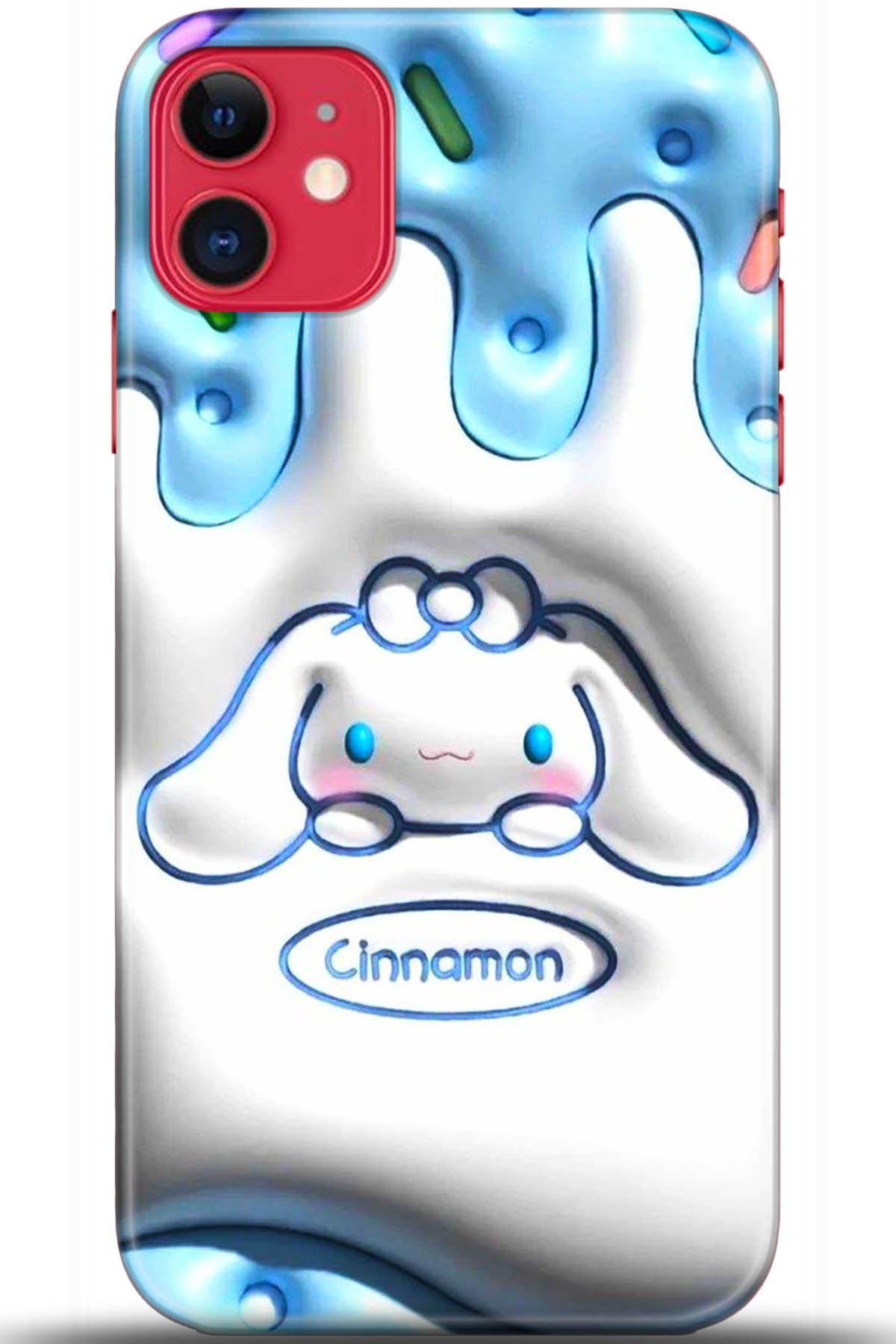 Apple iPhone 11 Kılıf HD Baskılı Kılıf - Followed Institution 5393