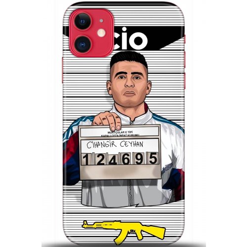 Kılıf HD Baskılı Kılıf - Followed Institution 5411