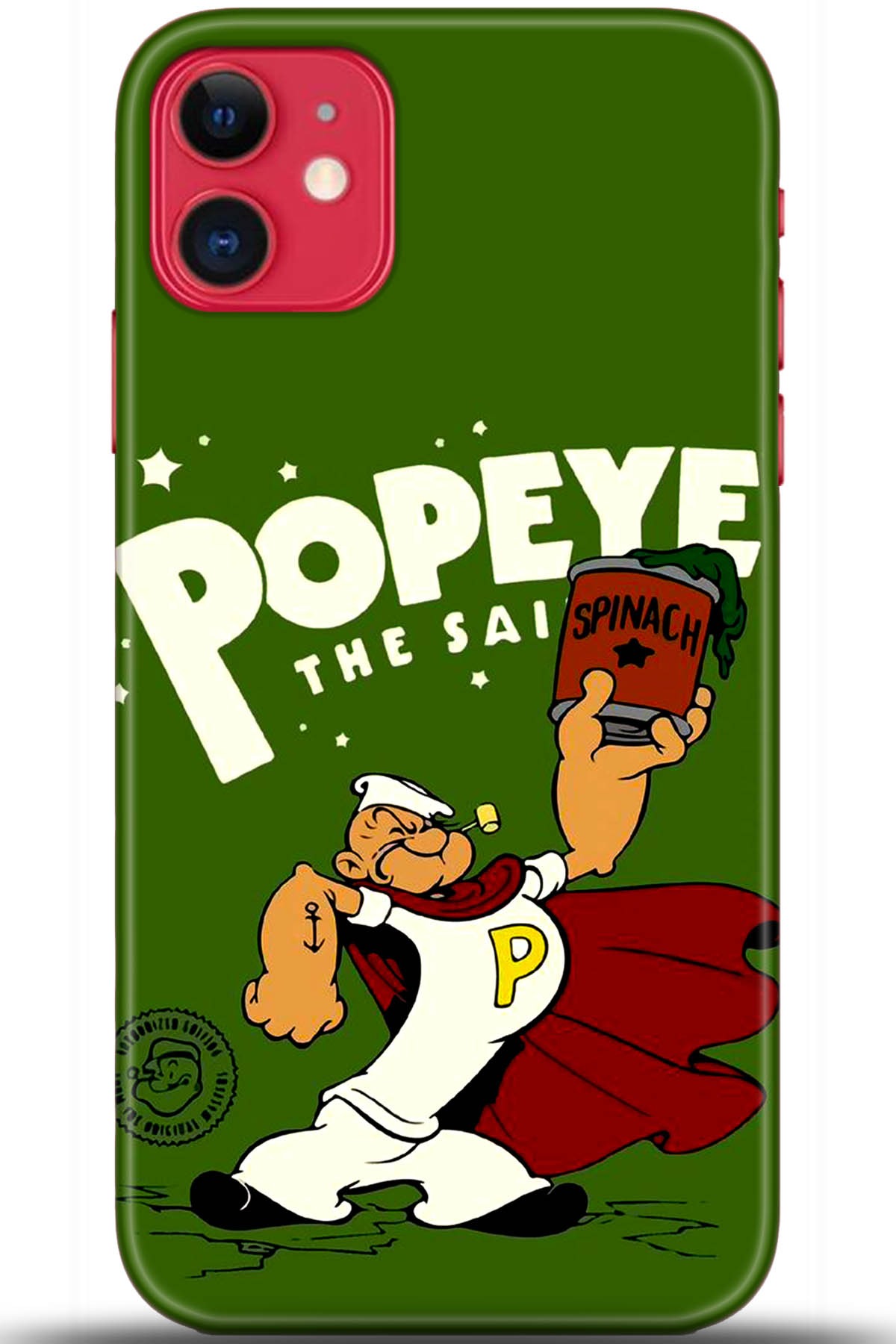 Apple iPhone 11 Kılıf HD Baskılı Kılıf - Followed Institution 5424