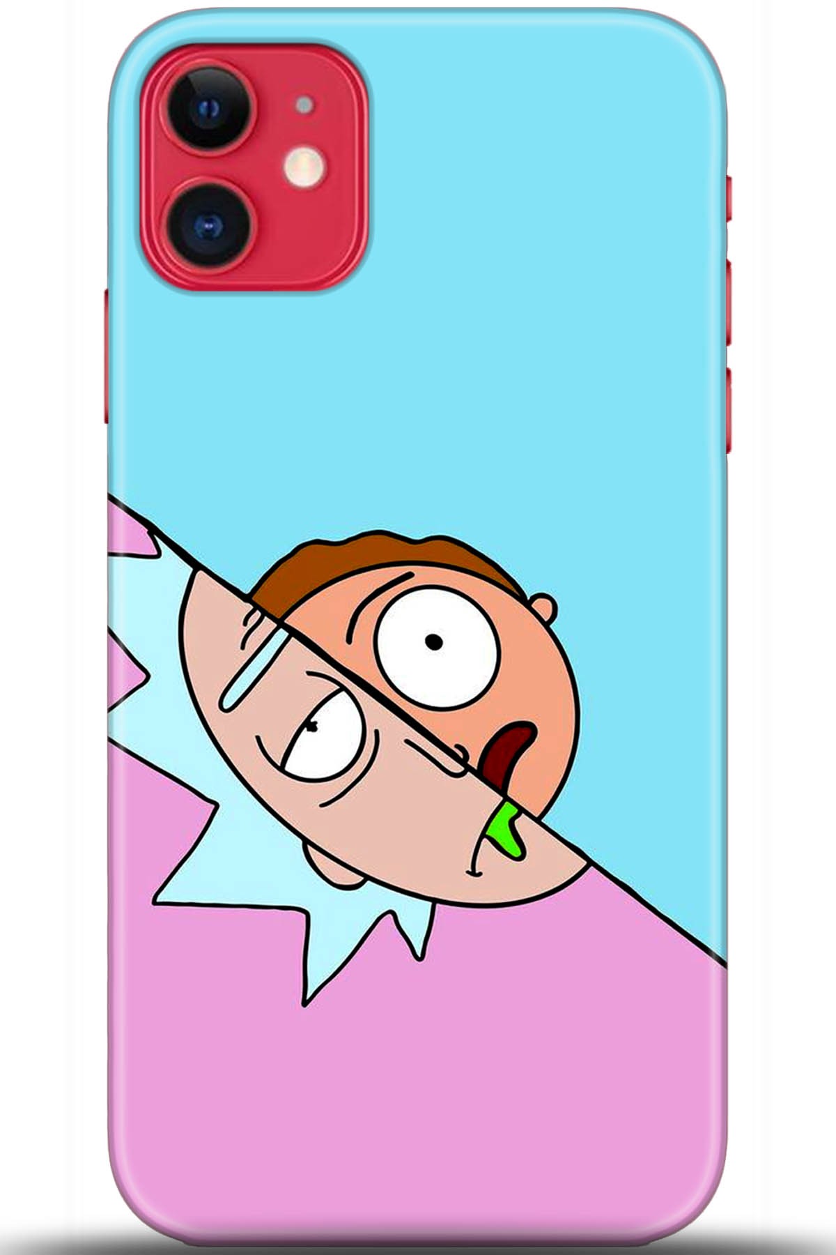 Apple iPhone 11 Kılıf HD Baskılı Kılıf - Followed Institution 5437