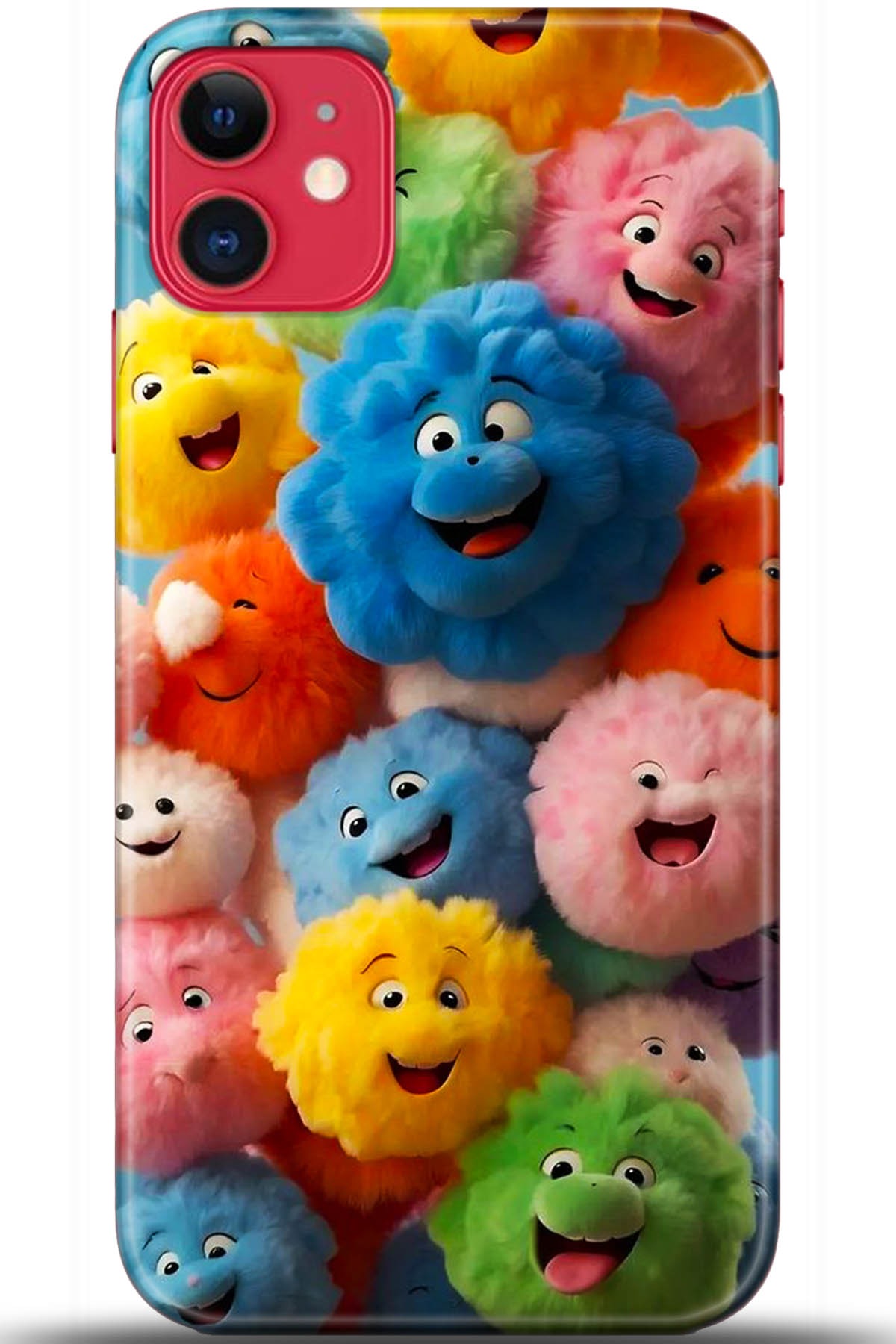 Apple iPhone 11 Kılıf HD Baskılı Kılıf - Followed Institution 5439