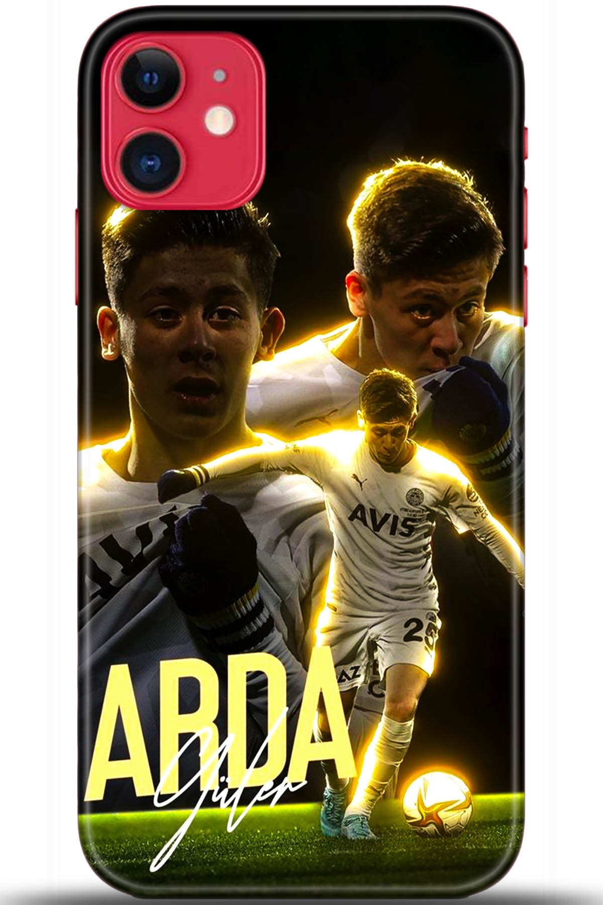 Apple iPhone 11 Kılıf HD Baskılı Kılıf - Followed Institution 5442