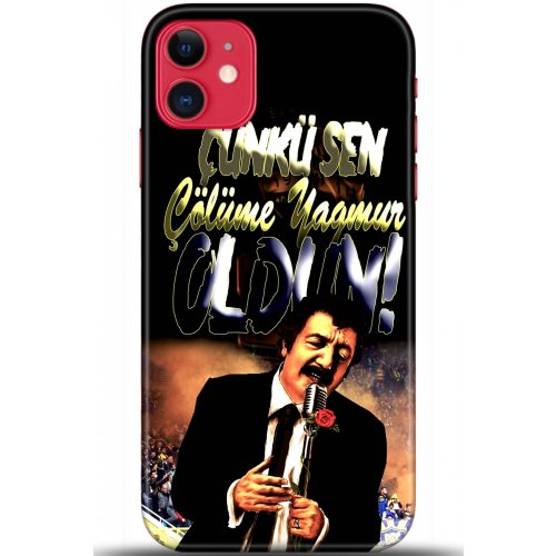 Kılıf HD Baskılı Kılıf - Followed Institution 5449