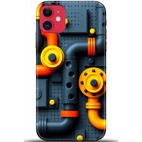 Kılıf HD Baskılı Kılıf - Followed Institution 5466