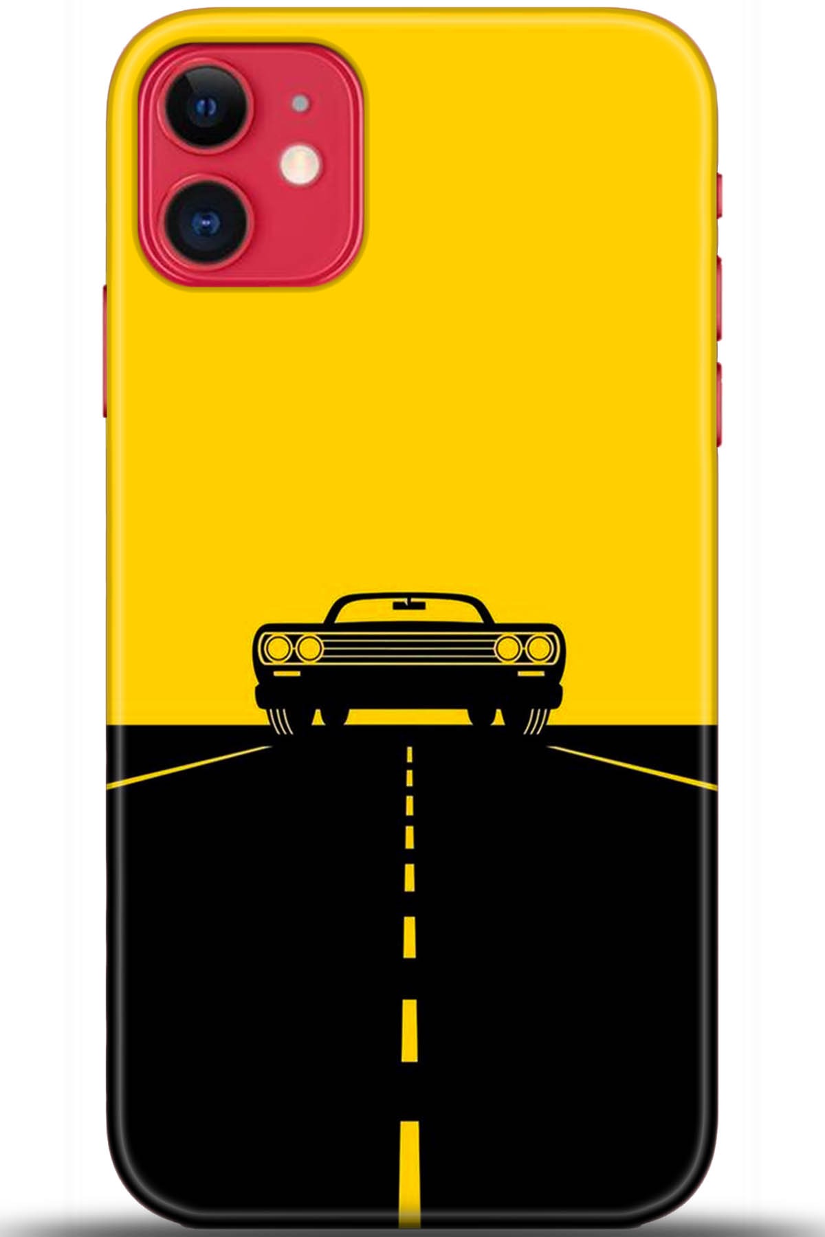 Apple iPhone 11 Kılıf HD Baskılı Kılıf - Followed Institution 5469