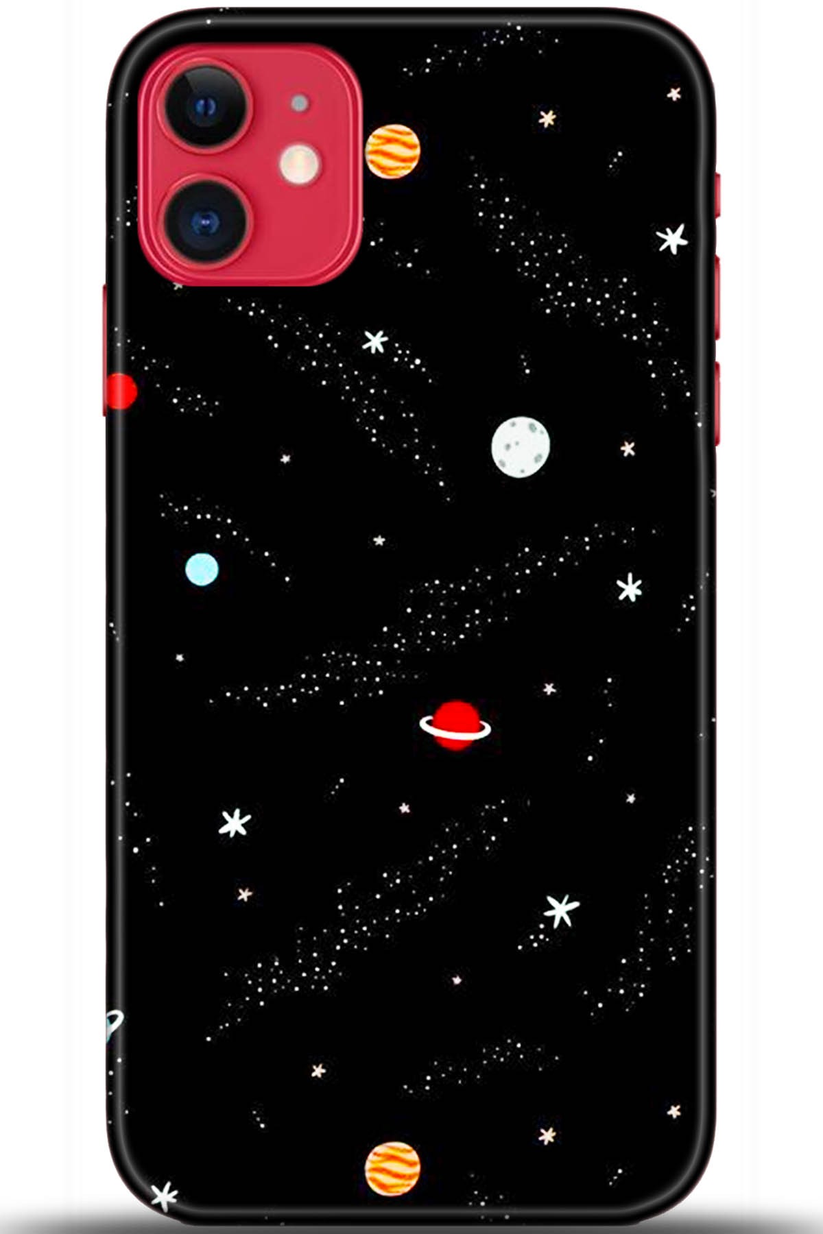 Apple iPhone 11 Kılıf HD Baskılı Kılıf - Followed Institution 5485