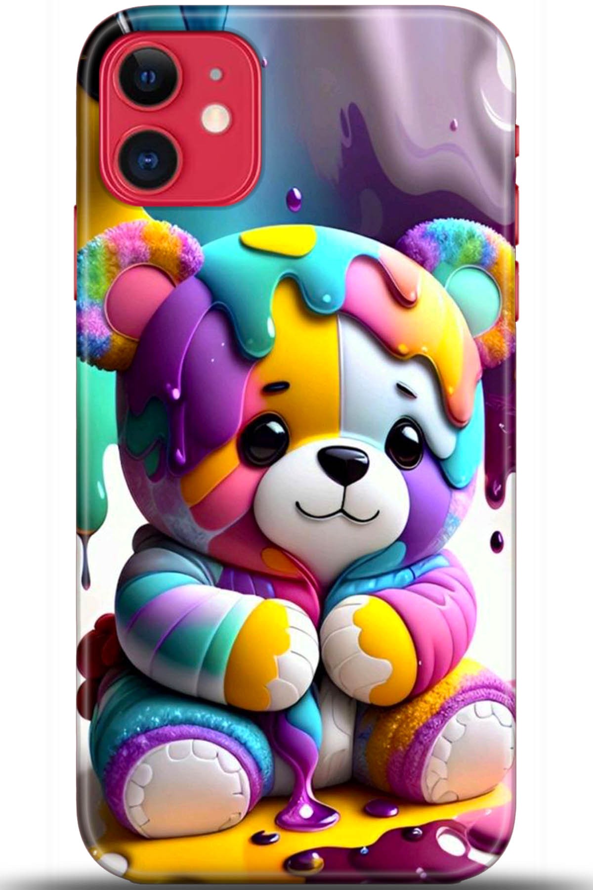 Apple iPhone 11 Kılıf HD Baskılı Kılıf - Followed Institution 5493