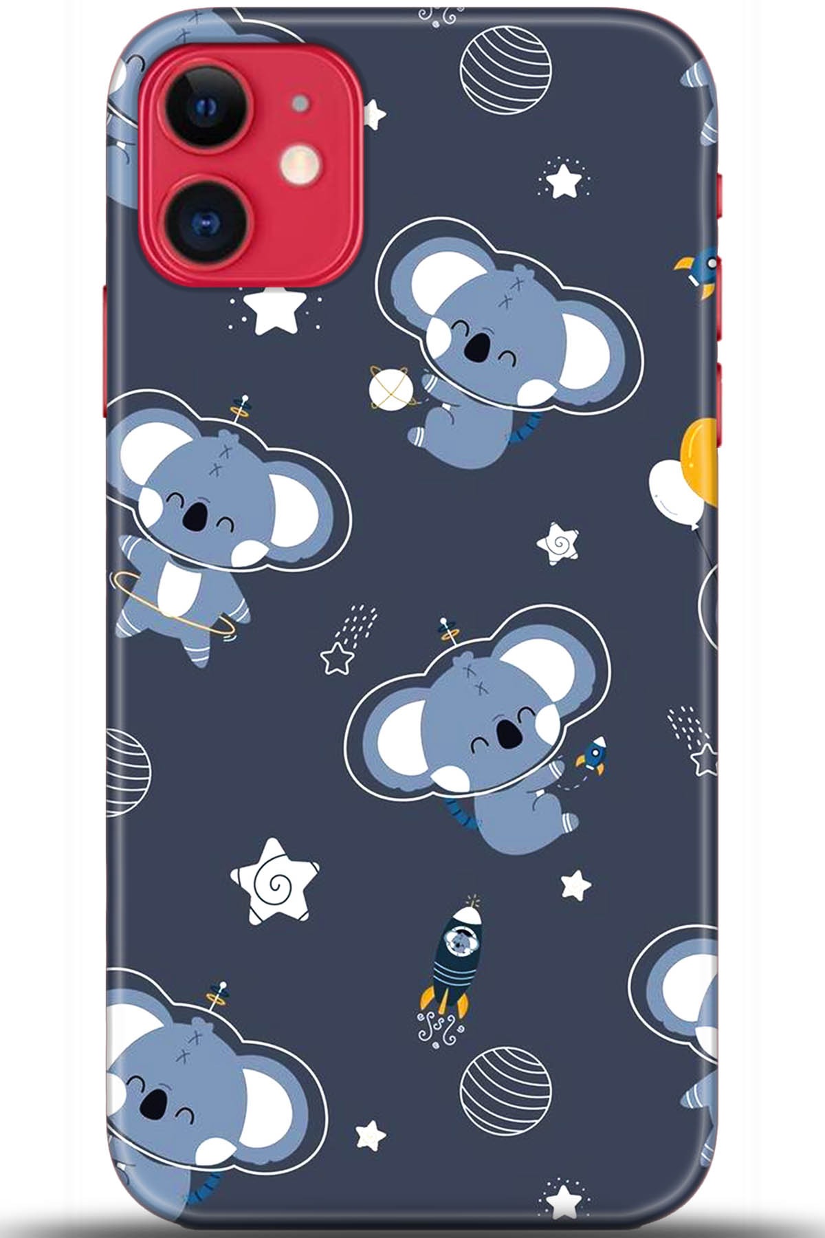 Apple iPhone 11 Kılıf HD Baskılı Kılıf - Followed Institution 5494