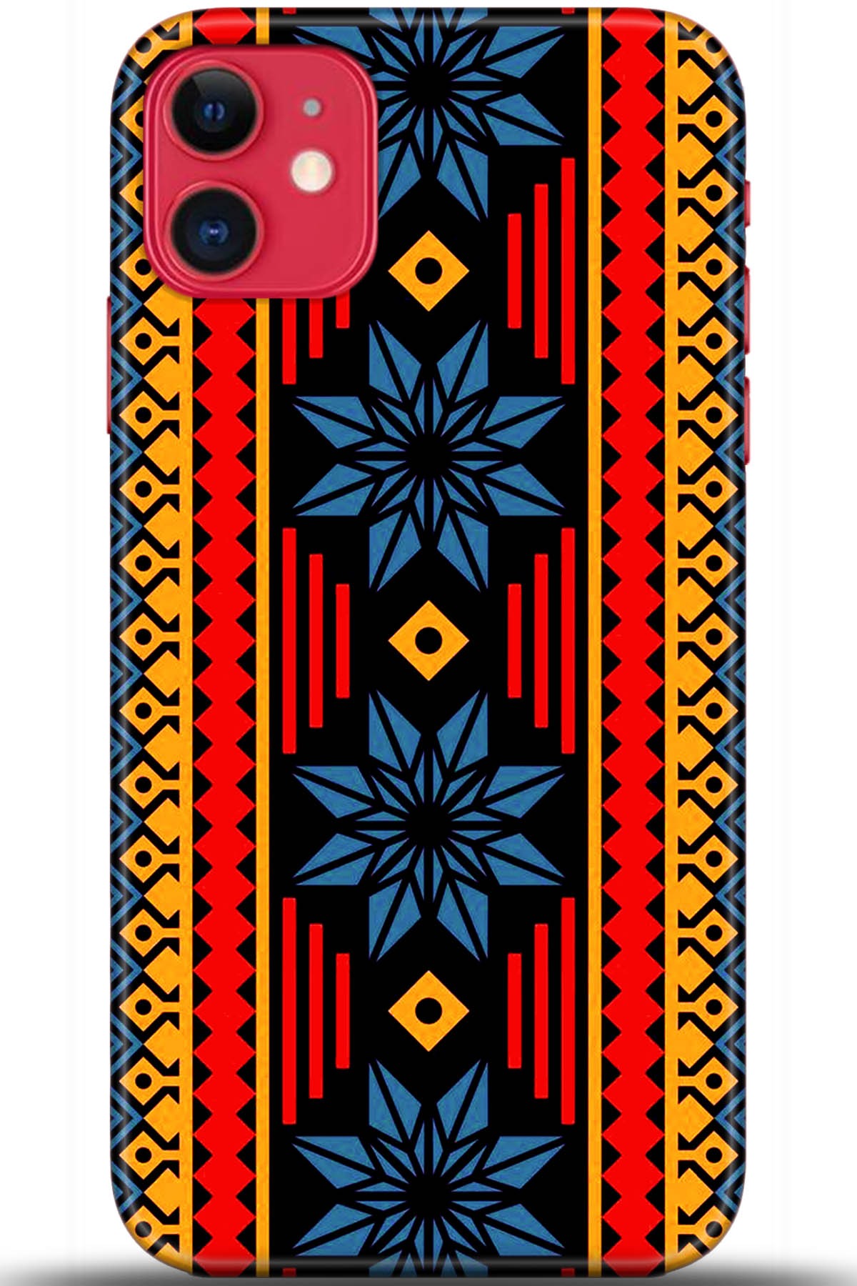 Apple iPhone 11 Kılıf HD Baskılı Kılıf - Followed Institution 5502