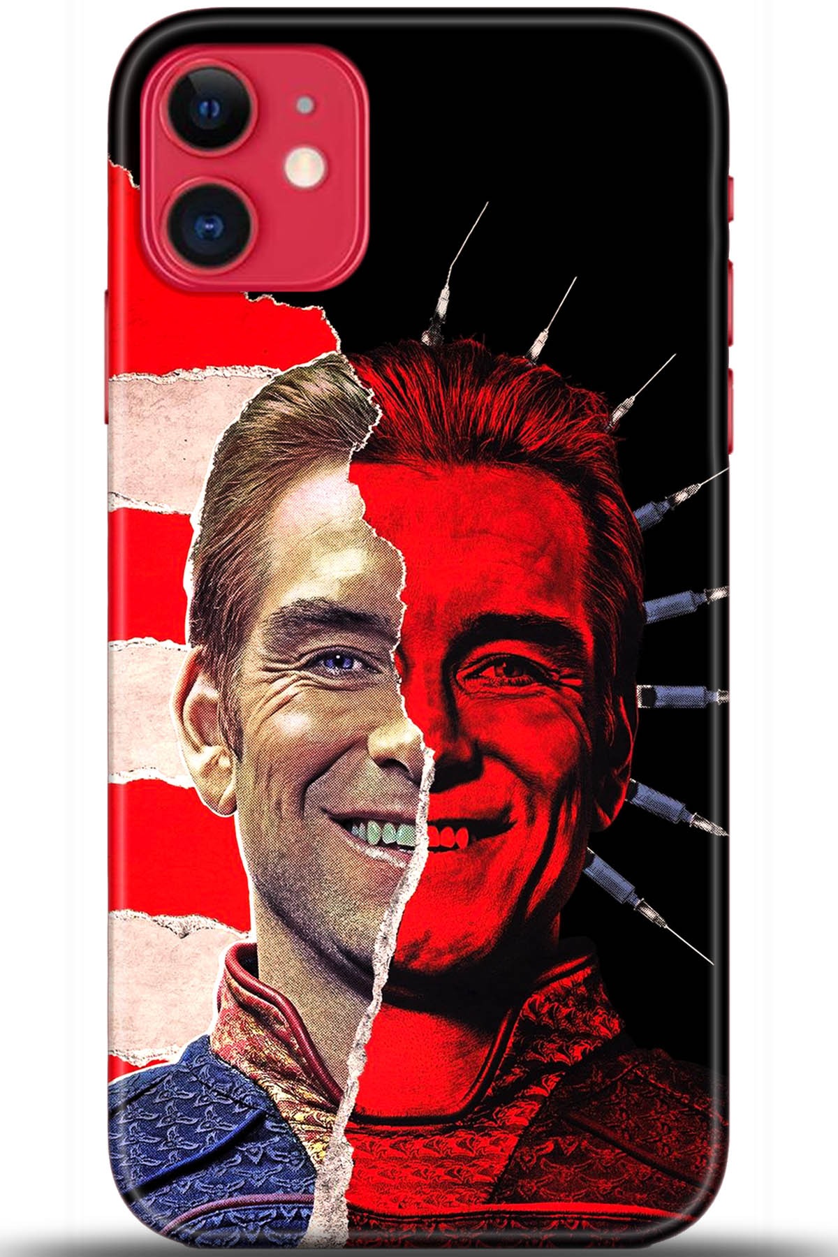 Apple iPhone 11 Kılıf HD Baskılı Kılıf - Followed Institution 5508