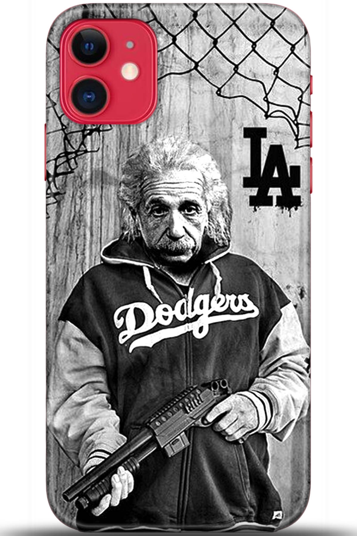 Apple iPhone 11 Kılıf HD Baskılı Kılıf - Followed Institution 5509