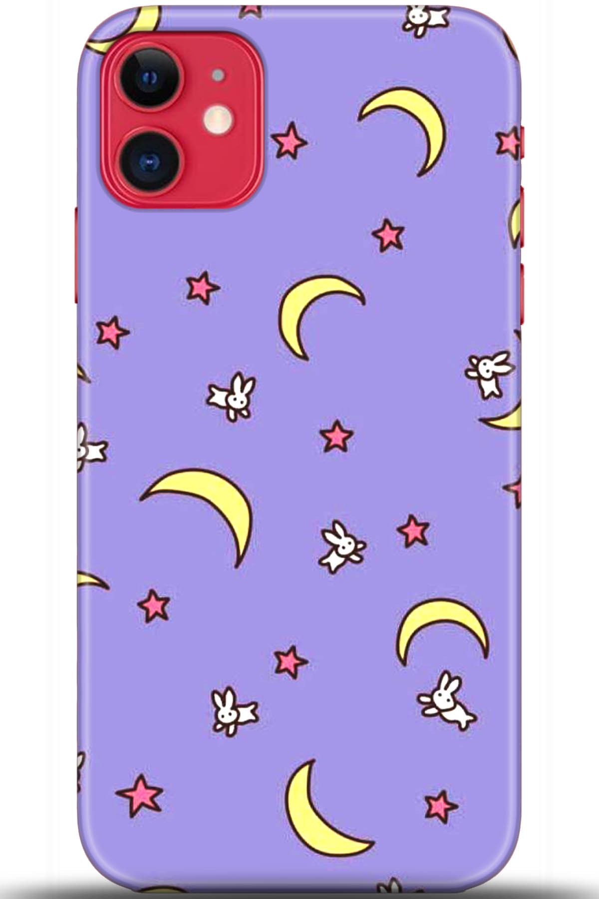 Apple iPhone 11 Kılıf HD Baskılı Kılıf - Followed Institution 5523