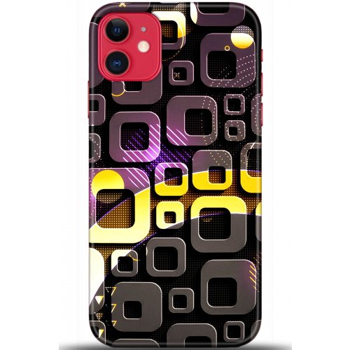 Kılıf HD Baskılı Kılıf - Followed Institution 5526