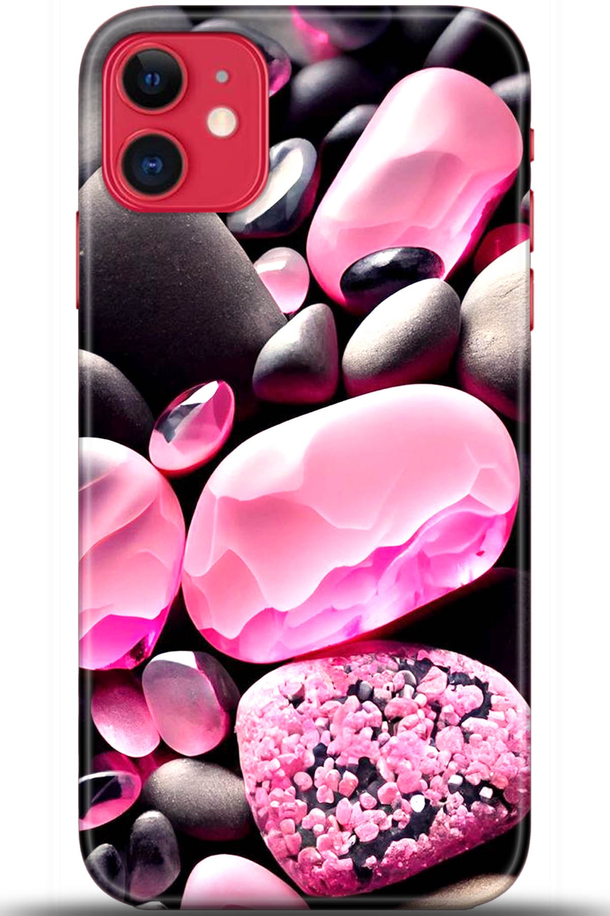 Apple iPhone 11 Kılıf HD Baskılı Kılıf - Followed Institution 5529