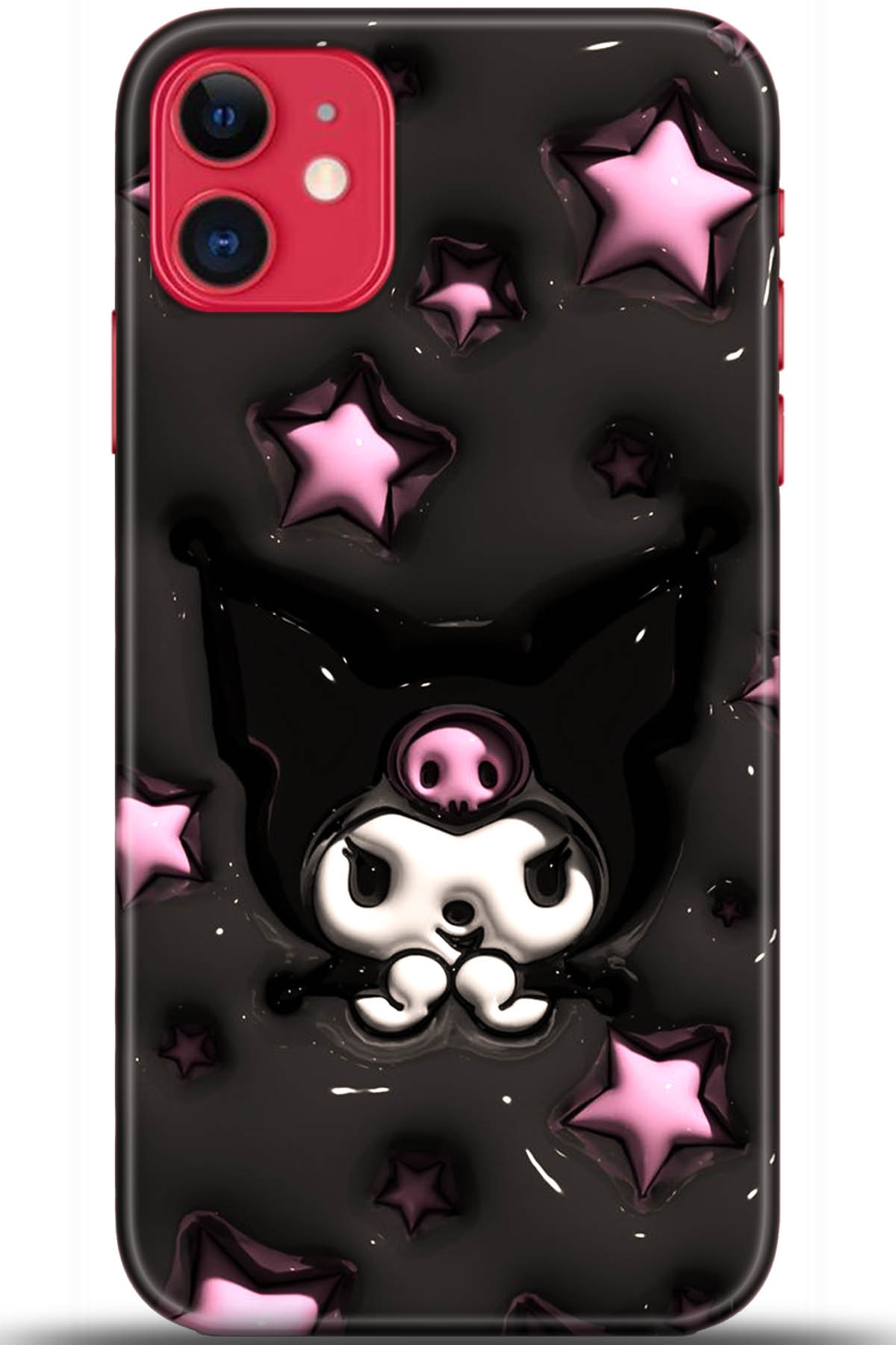 Apple iPhone 11 Kılıf HD Baskılı Kılıf - Followed Institution 5530