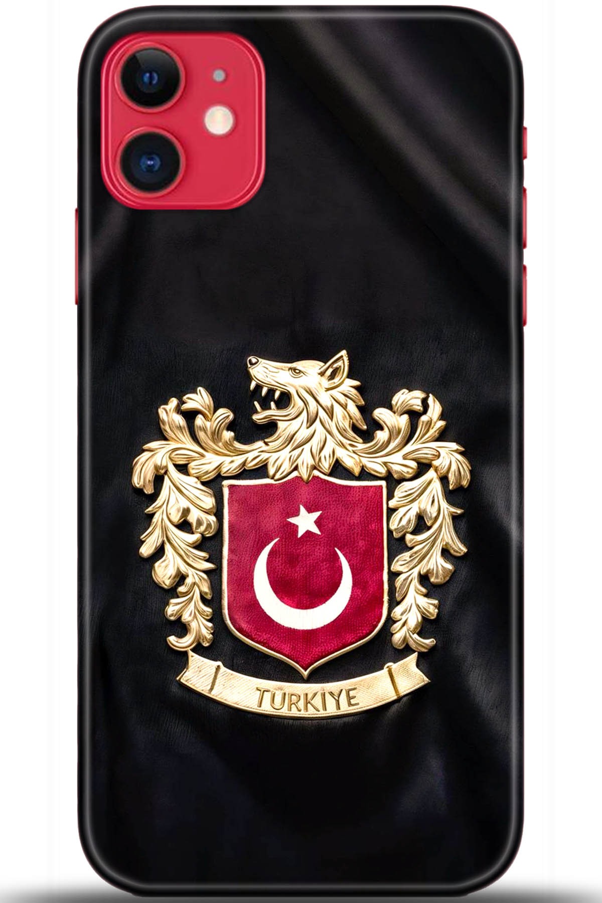 Apple iPhone 11 Kılıf HD Baskılı Kılıf - Followed Institution 5532
