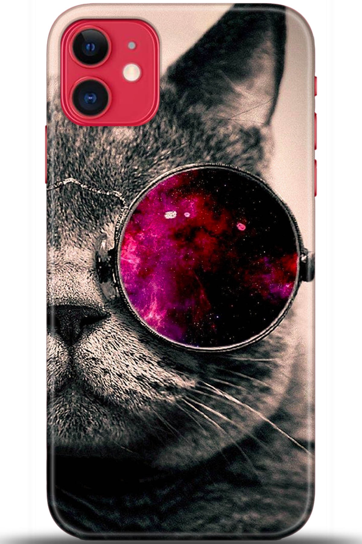 Apple iPhone 11 Kılıf HD Baskılı Kılıf - Followed Institution 5535