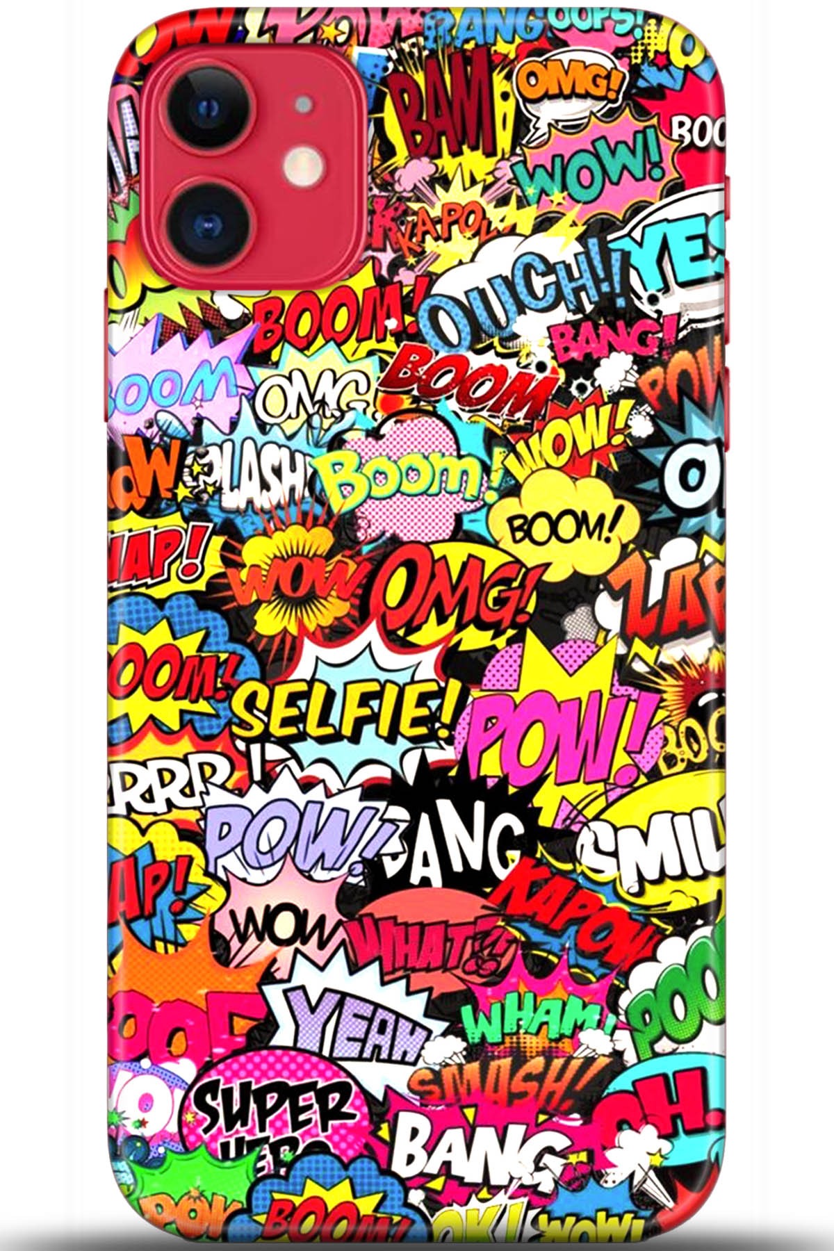 Apple iPhone 11 Kılıf HD Baskılı Kılıf - Followed Institution 5552