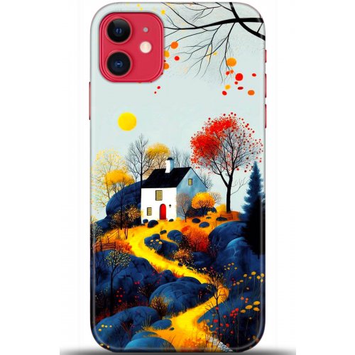 Kılıf HD Baskılı Kılıf - Followed Institution 5569