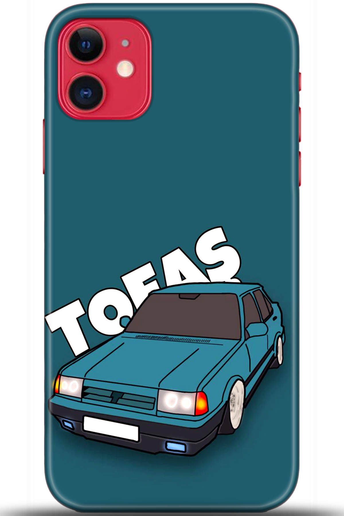 Apple iPhone 11 Kılıf HD Baskılı Kılıf - Followed Institution 5604