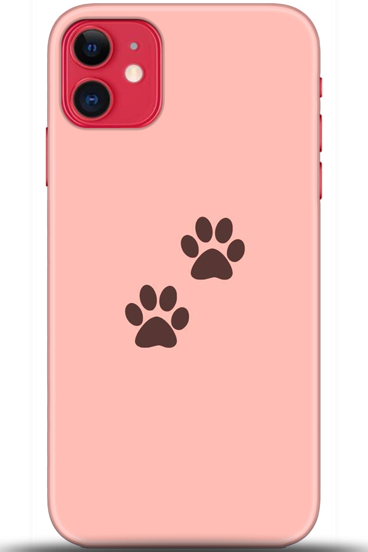 Apple iPhone 11 Kılıf HD Baskılı Kılıf - Followed Institution 5615