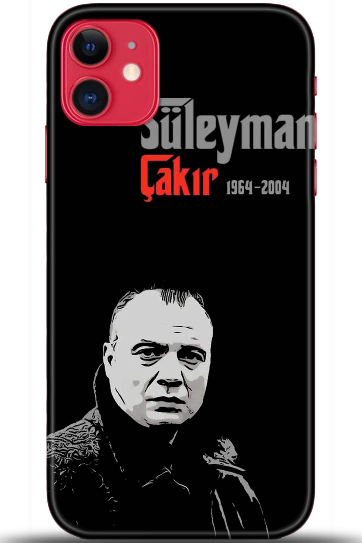 Apple iPhone 11 Kılıf HD Baskılı Kılıf - Followed Institution 5625