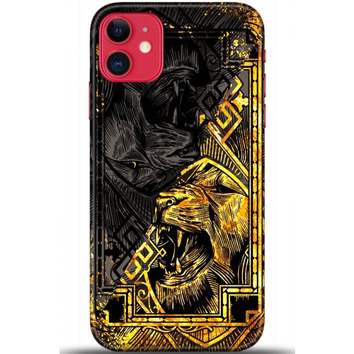 Kılıf HD Baskılı Kılıf - Followed Institution 5629