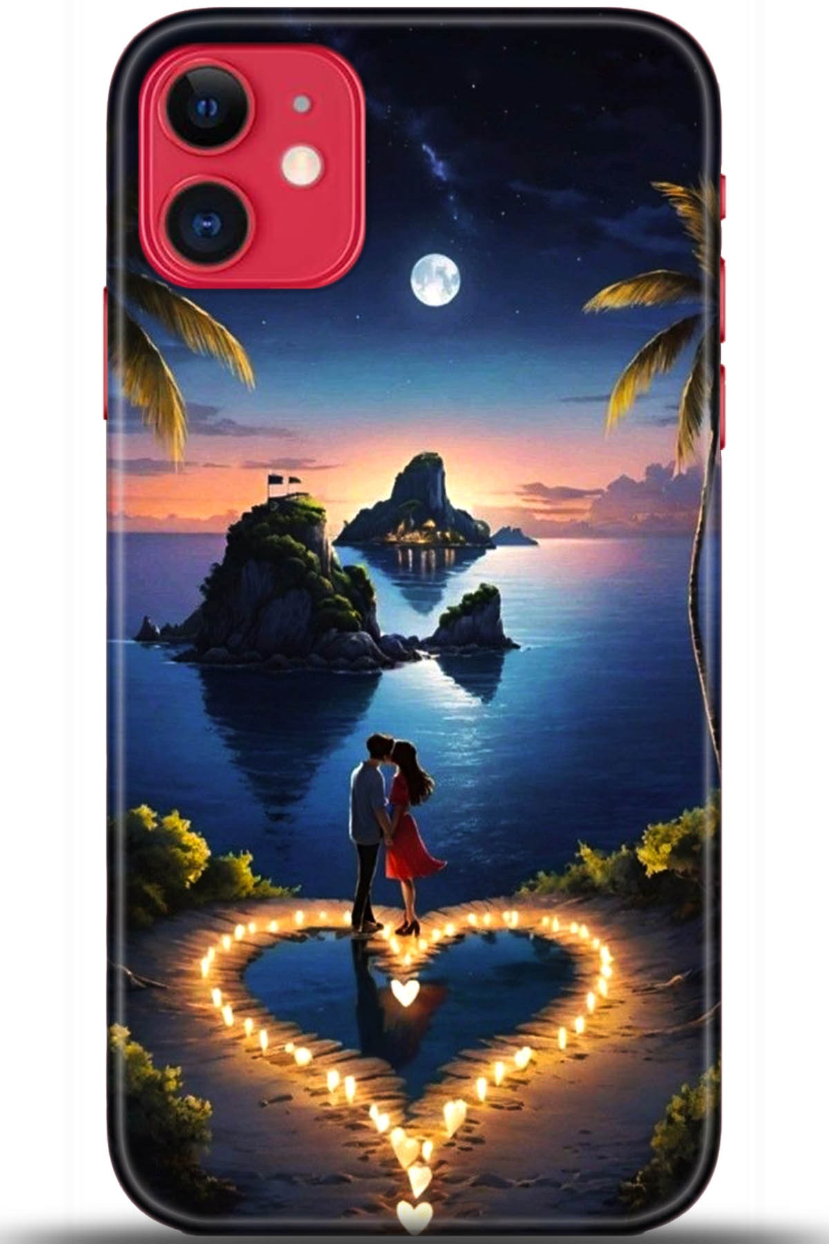 Apple iPhone 11 Kılıf HD Baskılı Kılıf - Followed Institution 5692