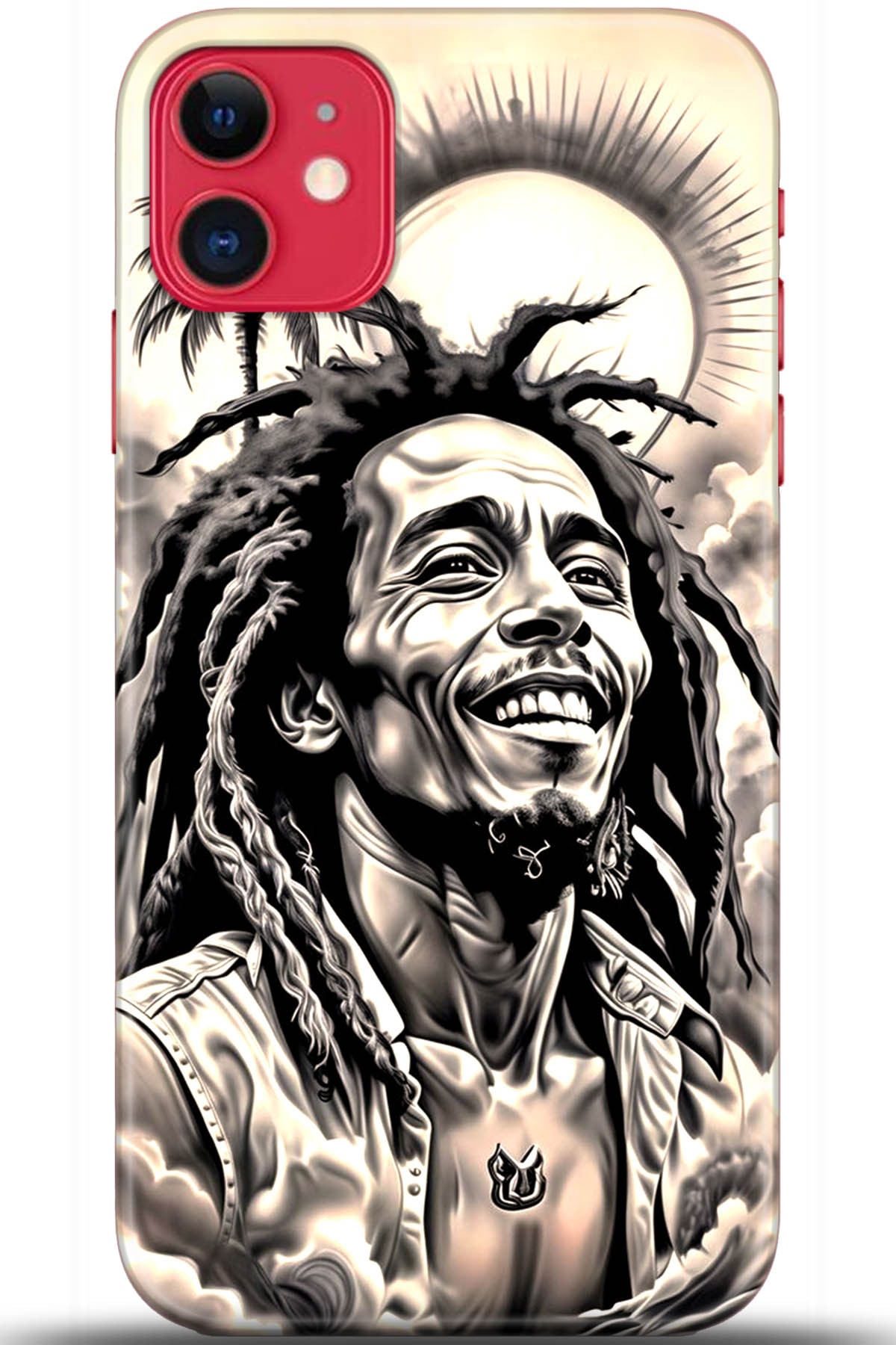 Apple iPhone 11 Kılıf HD Baskılı Kılıf - Followed Institution 5695