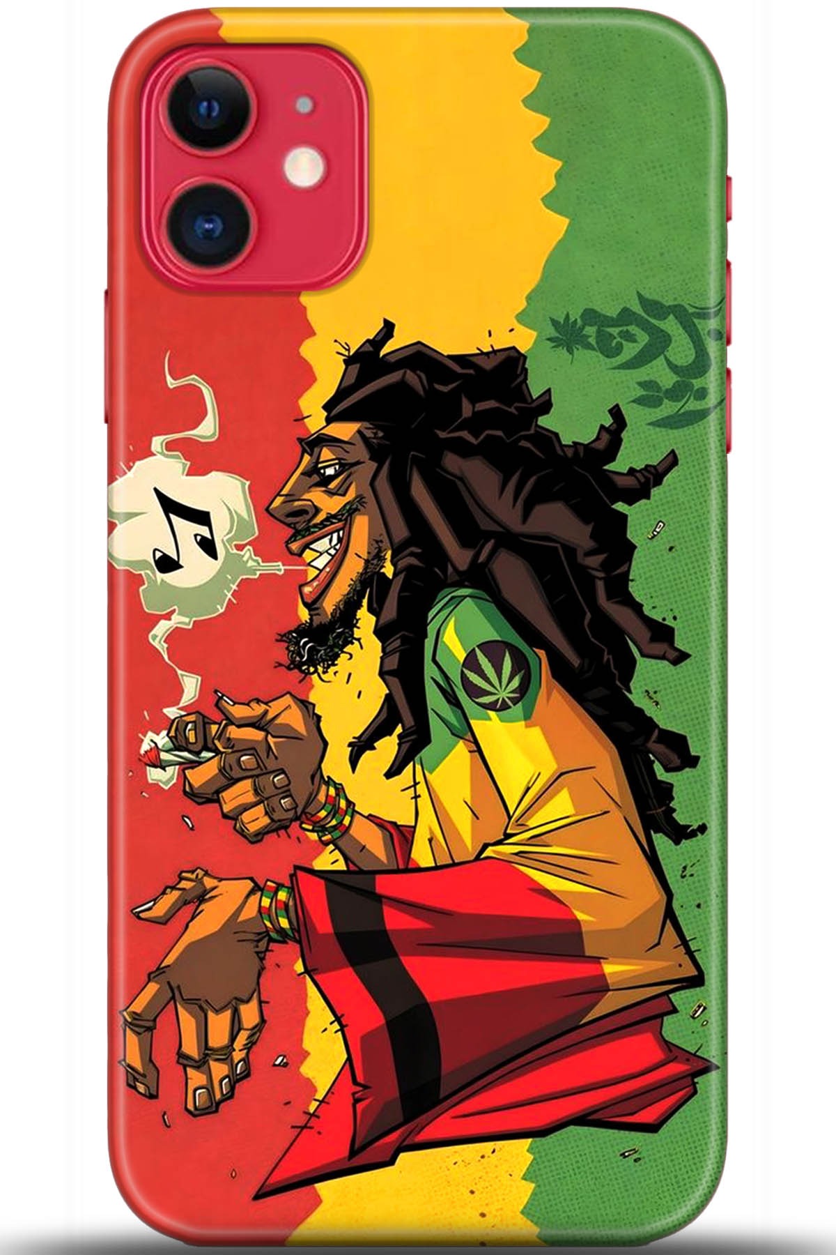 Apple iPhone 11 Kılıf HD Baskılı Kılıf - Followed Institution 5697