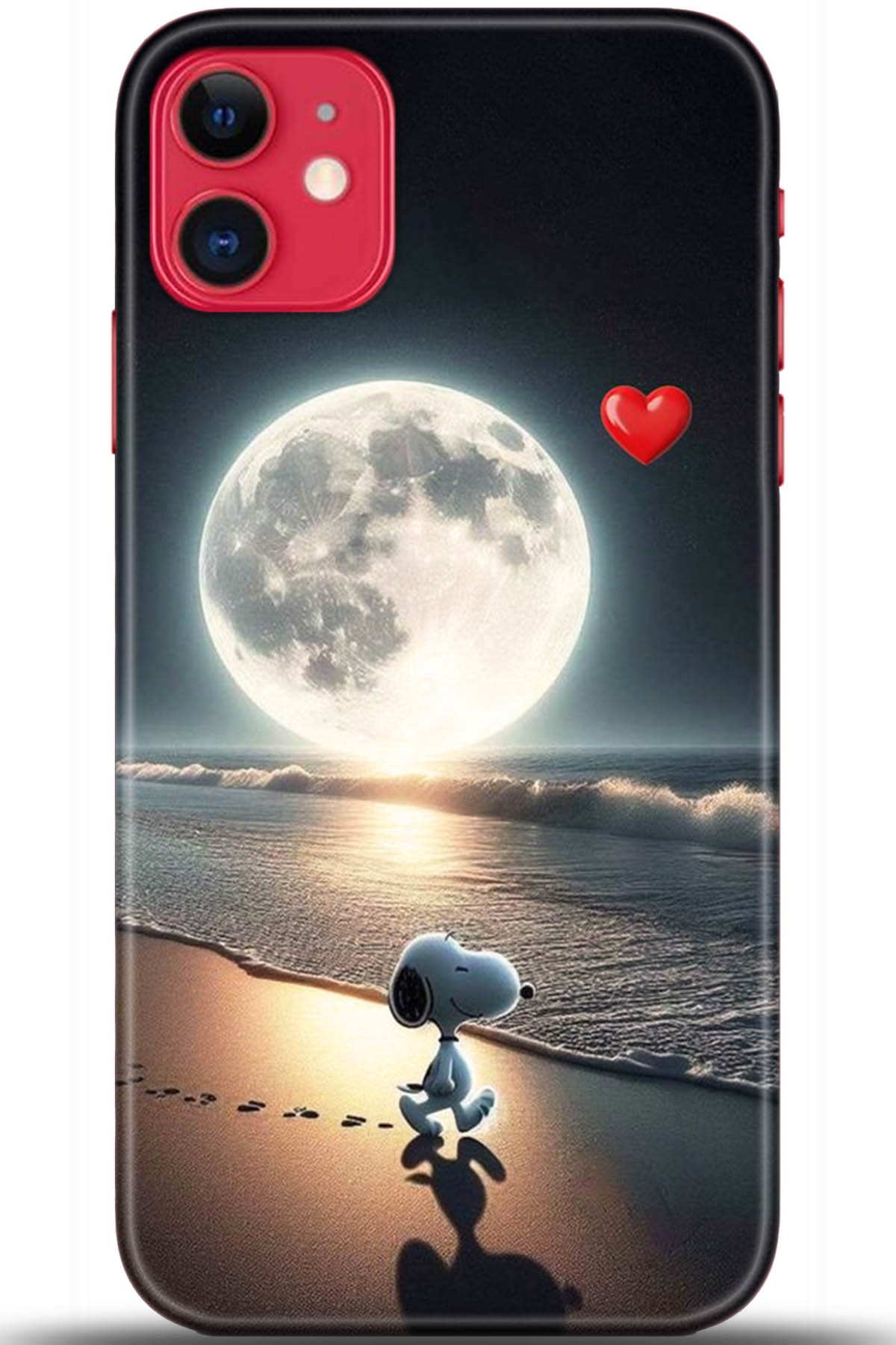 Apple iPhone 11 Kılıf HD Baskılı Kılıf - Followed Institution 5707