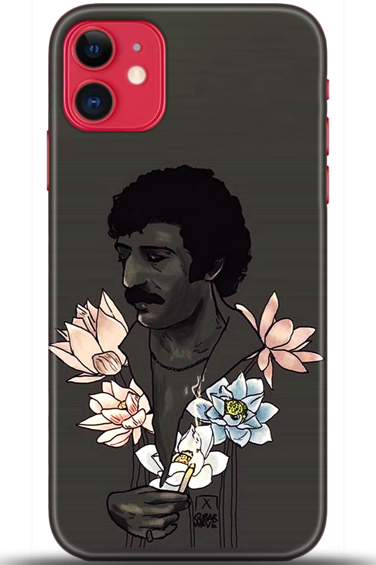 Apple iPhone 11 Kılıf HD Baskılı Kılıf - Followed Institution 5713