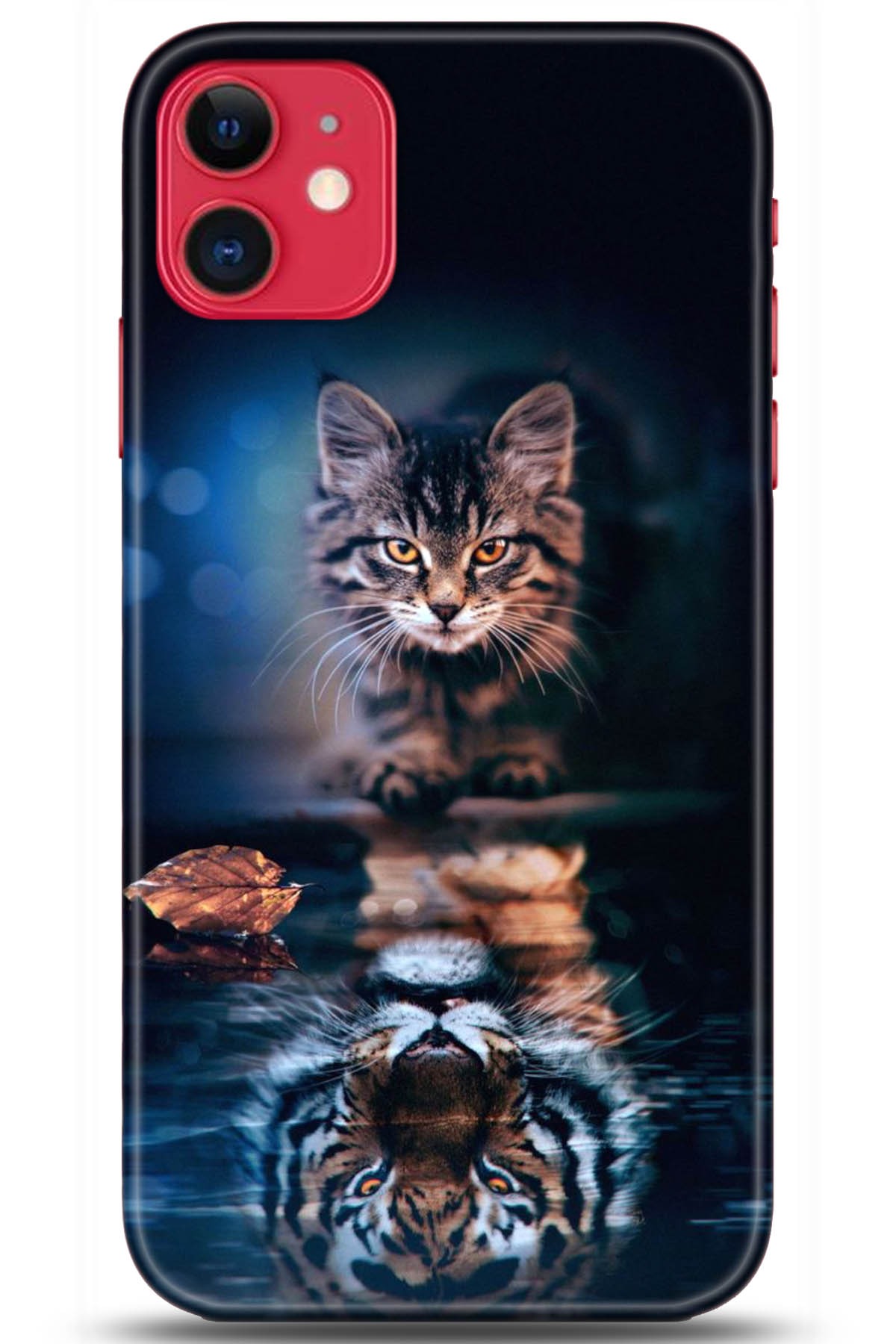 Apple iPhone 11 Uyumlu Kılıf HD Baskılı Kılıf - Followed Institution 5055