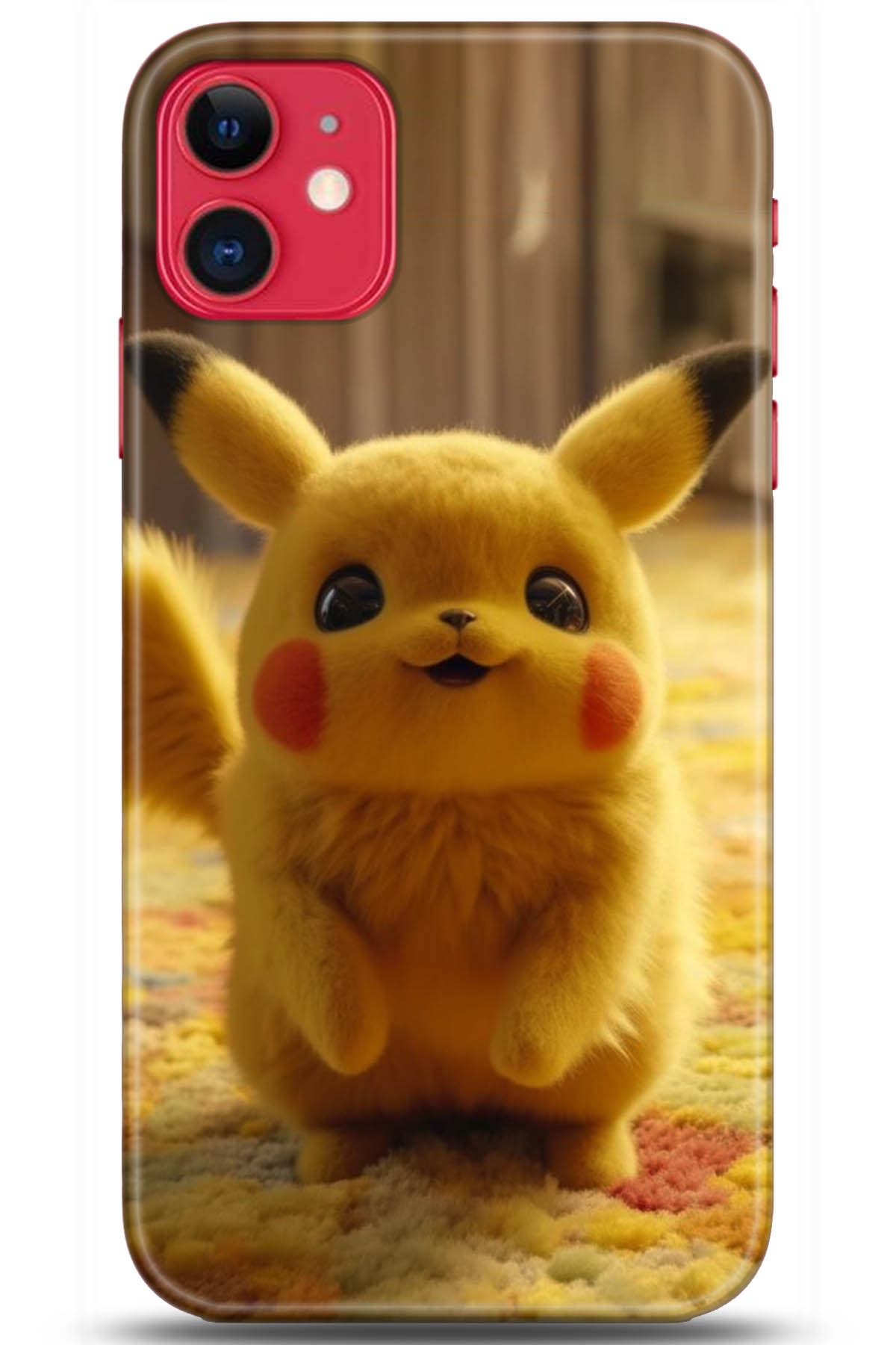 Apple iPhone 11 Uyumlu Kılıf HD Baskılı Kılıf - Followed Institution 5122