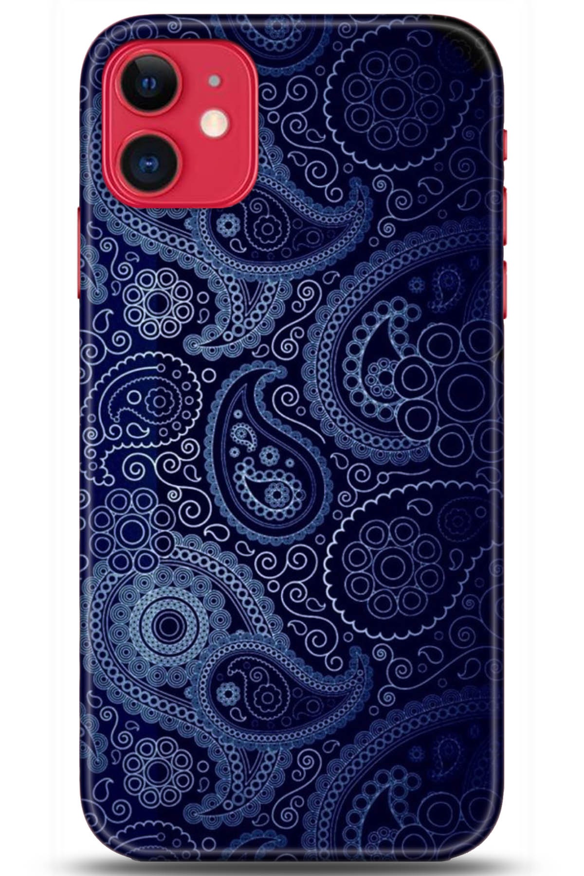 Apple iPhone 11 Uyumlu Kılıf HD Baskılı Kılıf - Followed Institution 5129