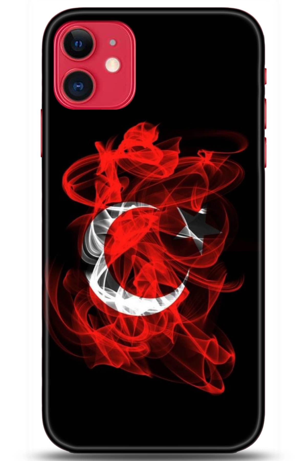 Apple iPhone 11 Uyumlu Kılıf HD Baskılı Kılıf - Followed Institution 5140